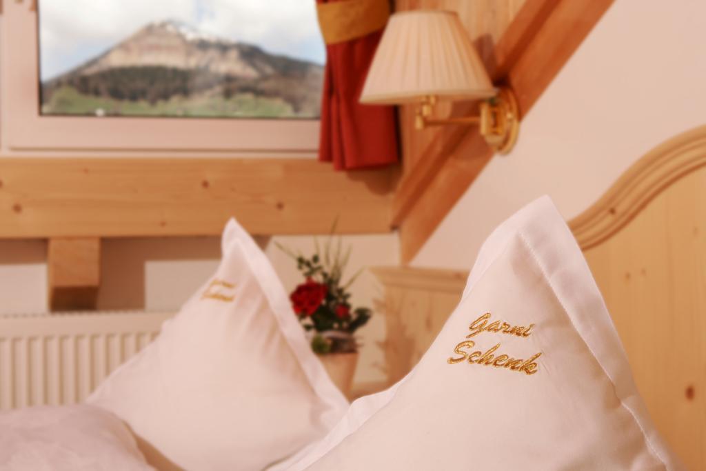 Garni B&B Schenk Селва ди Вал Гардена Екстериор снимка